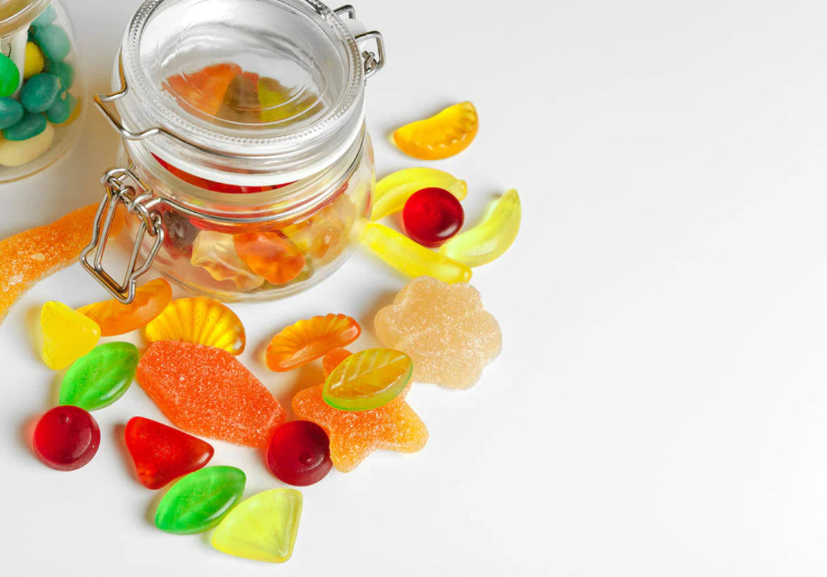 Make Wellness Fun with Delicious Gummy Vitamins