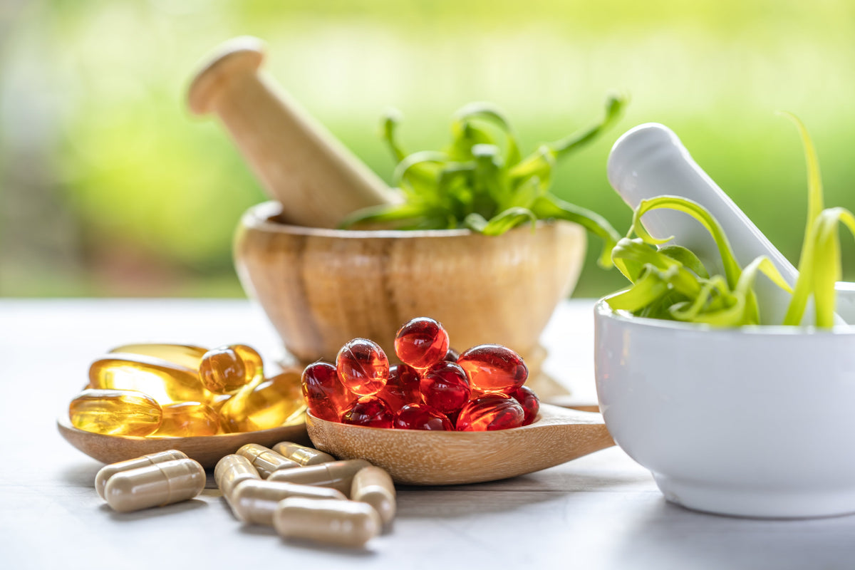 Why Supplements Are Essential for Your Health