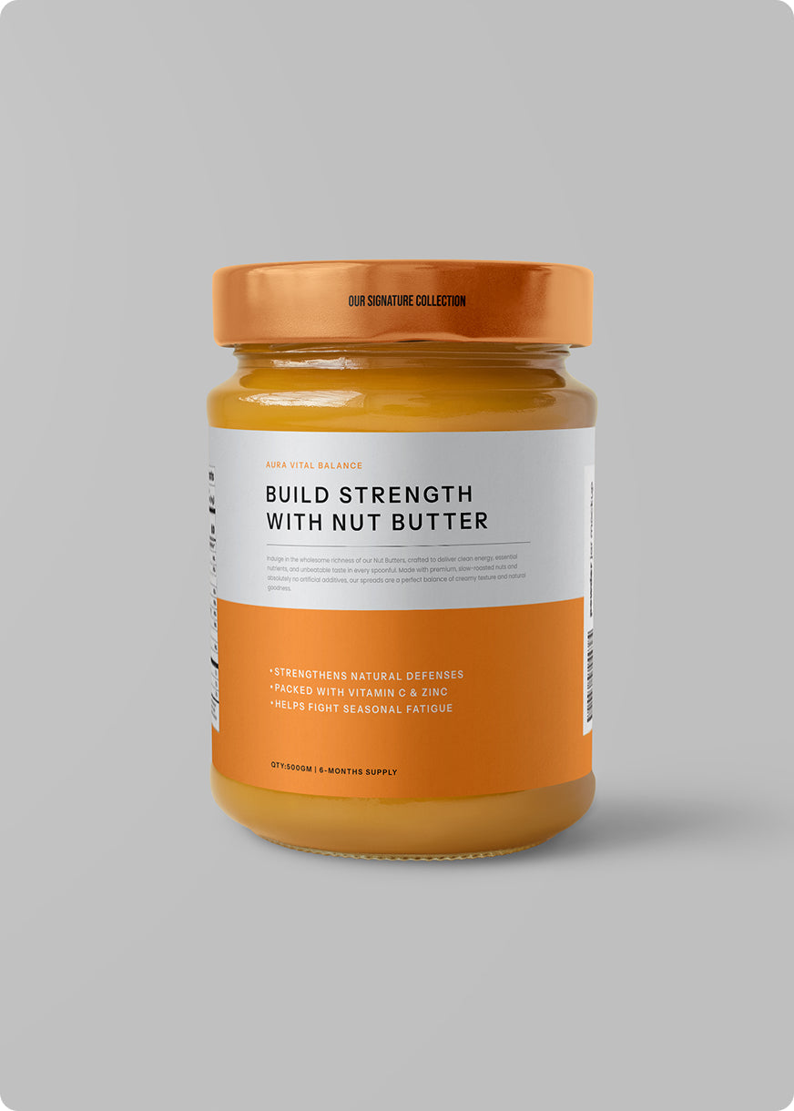 Nut Butters