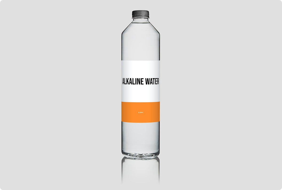 Alkaline Water