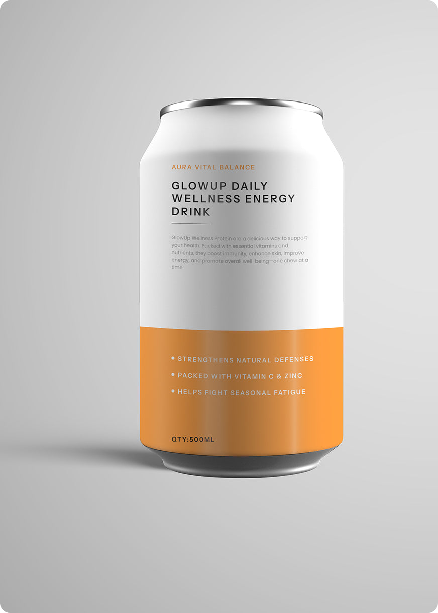 Syrups & Energy Drinks