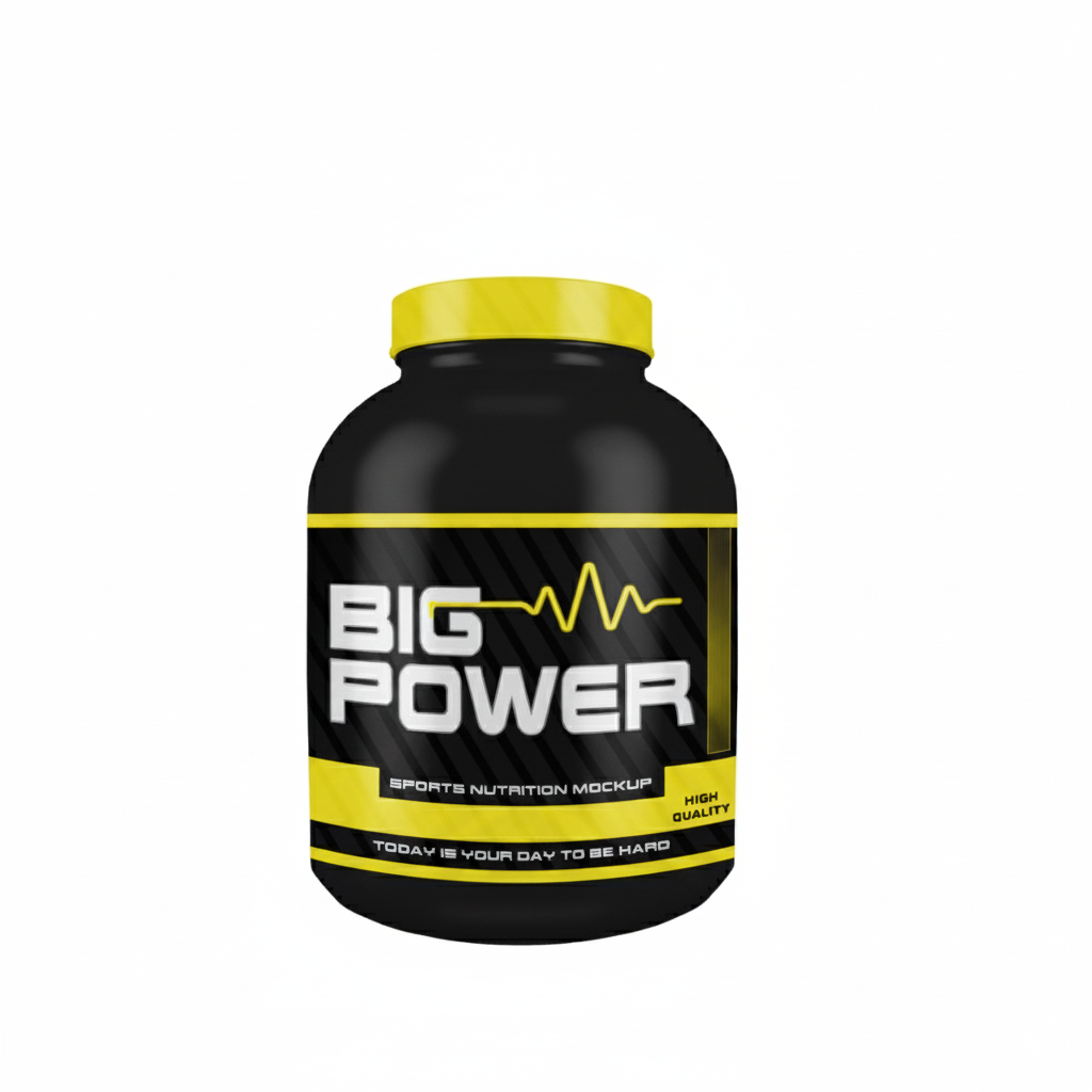 Big Power Sports Nutrition Protein