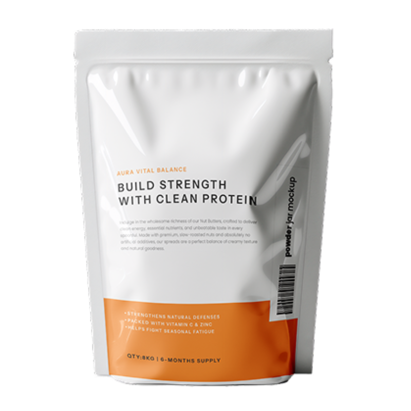 Pura Vital Balance - Build Strength