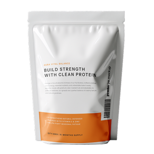 Pura Vital Balance - Build Strength