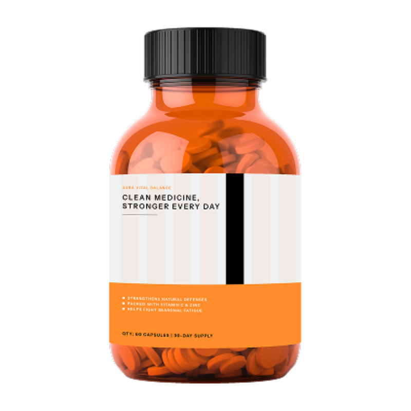 Clean Medicine, Stronger Every Day