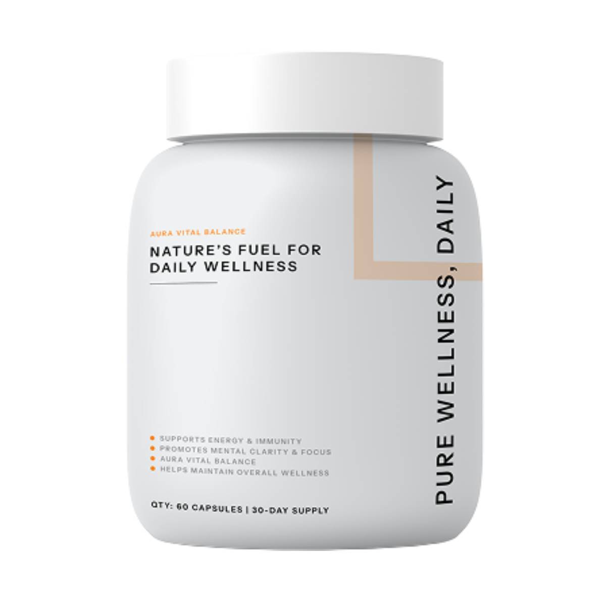 Aura Ultra - Clean Protein Powder