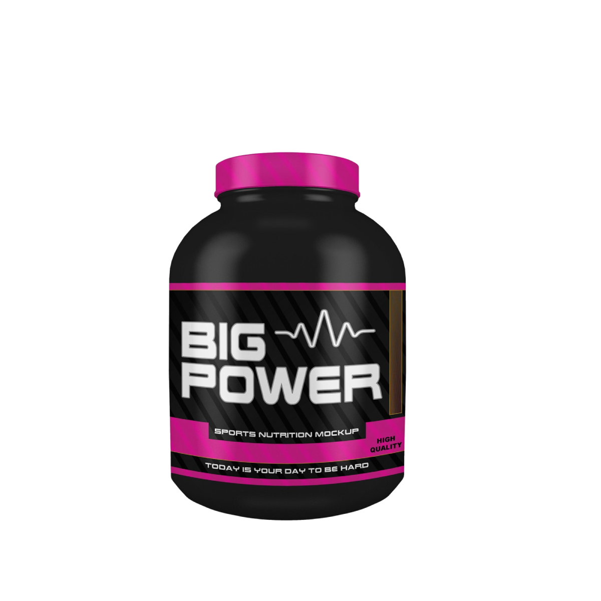 Big Power Sports Nutrition Protein
