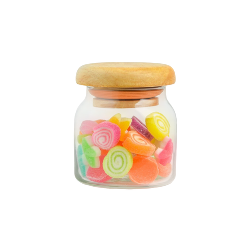 Assorted Fruit Wellness Gummies - Premium Variety Pack