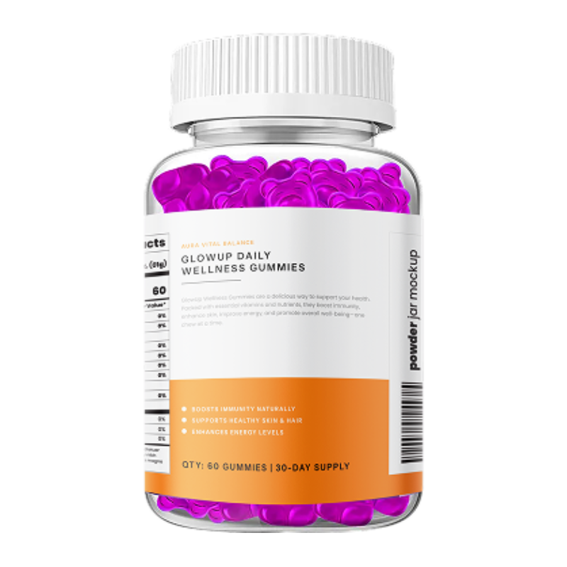 Follow-Up Daily Wellness Gummies